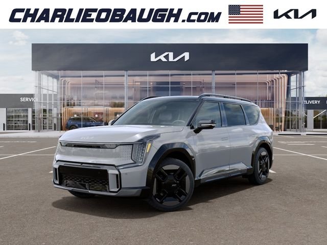 New 2026 Gray Kia GT-Line image 1