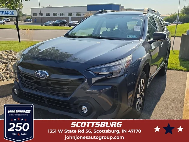2023 Subaru Outback CVT