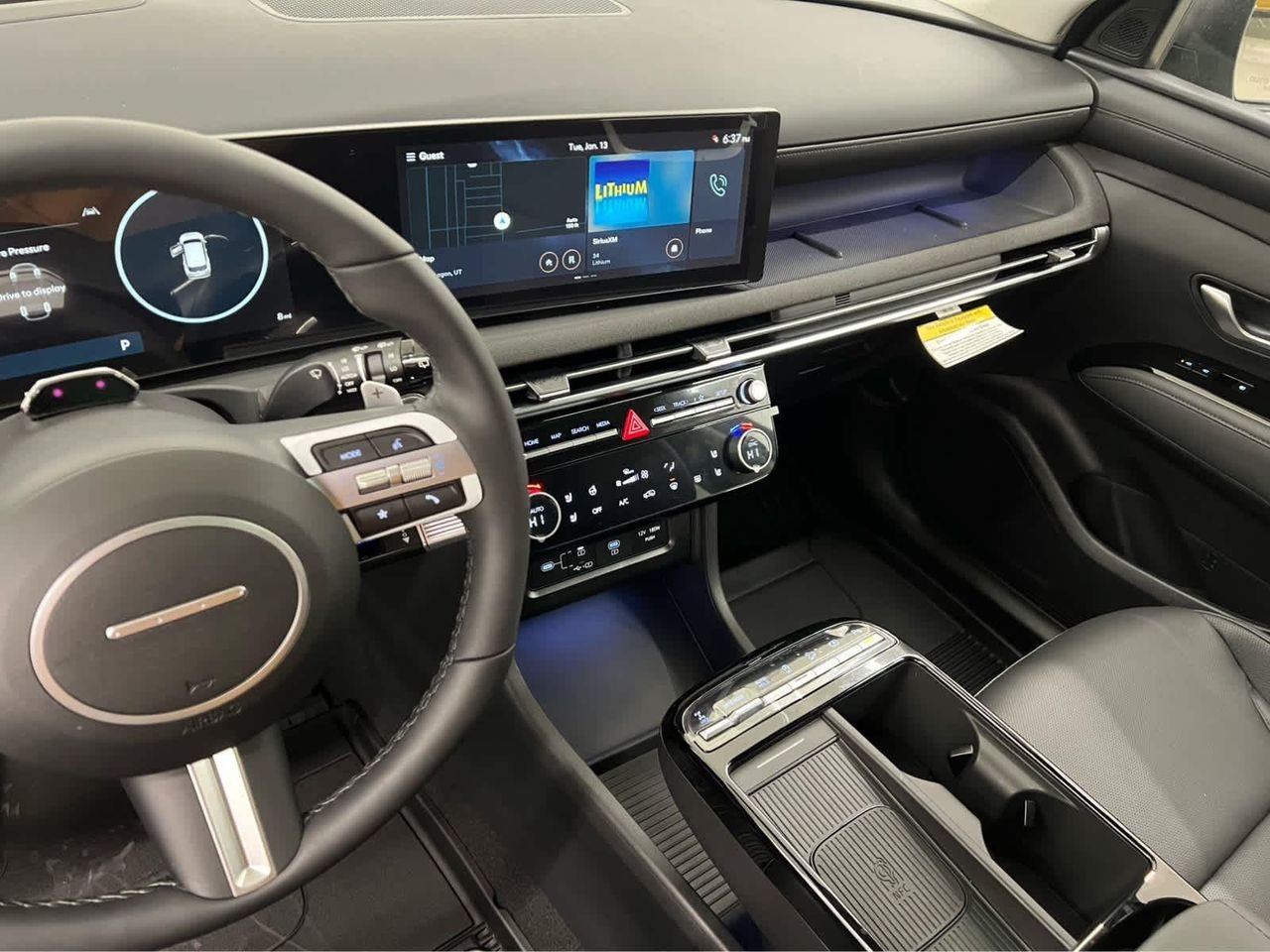 New 2026 Ecotronic Gray Matte Hyundai Limited AWD image 20