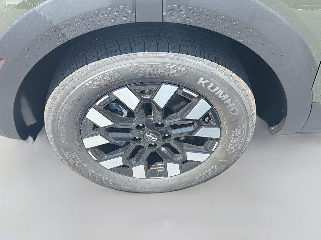 New 2026 Rockwood Green Hyundai SEL FWD image 23