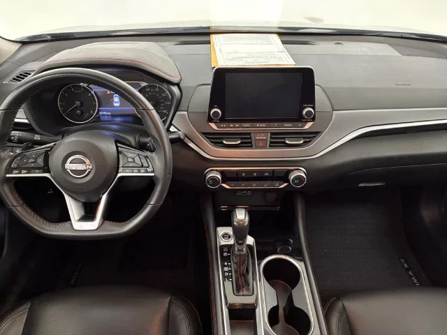 Certified Used 2024 Gray Nissan SR FWD image 21