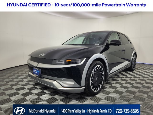 2024 Hyundai IONIQ 5