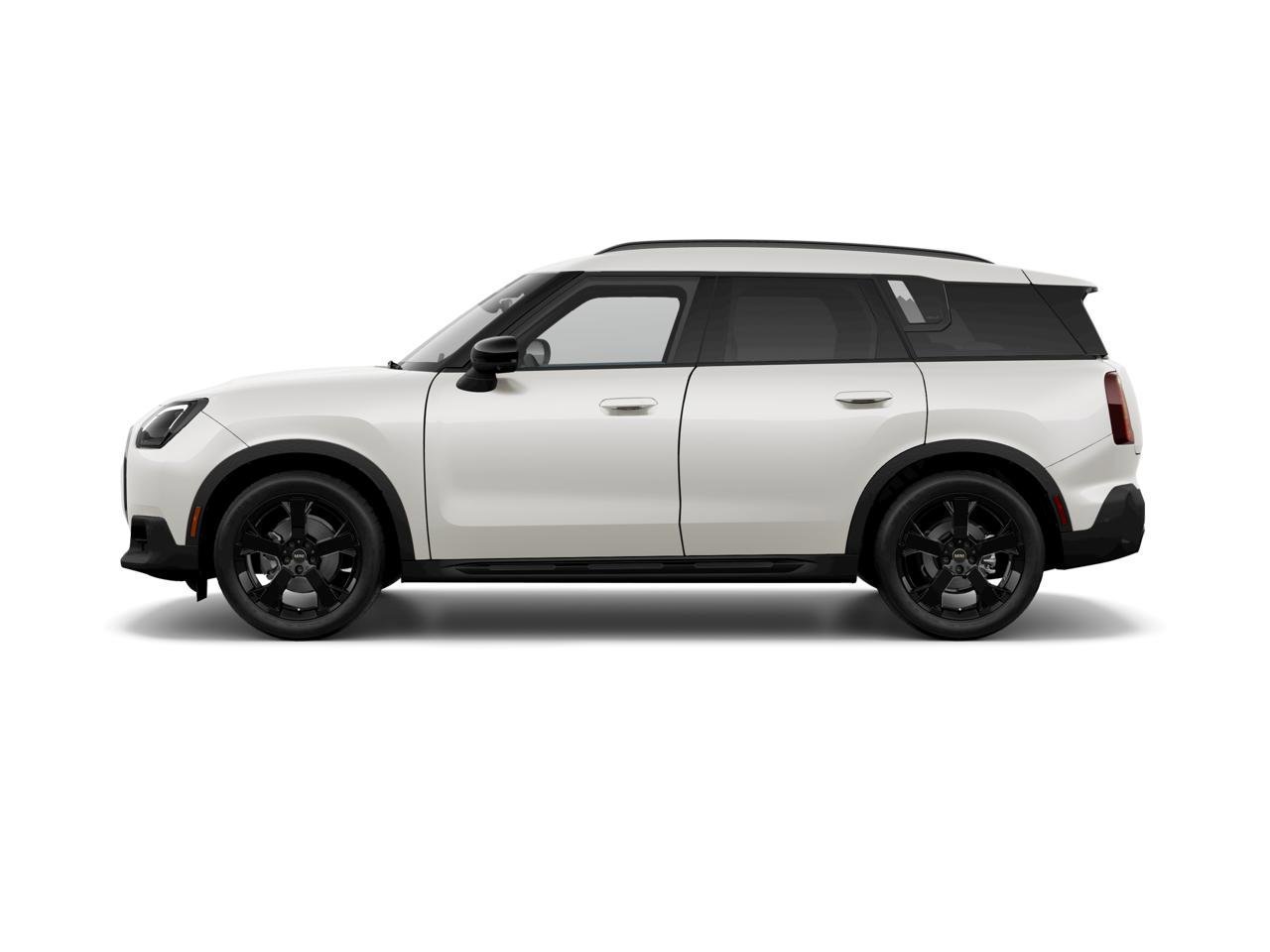New 2027 White MINI Iconic image 4