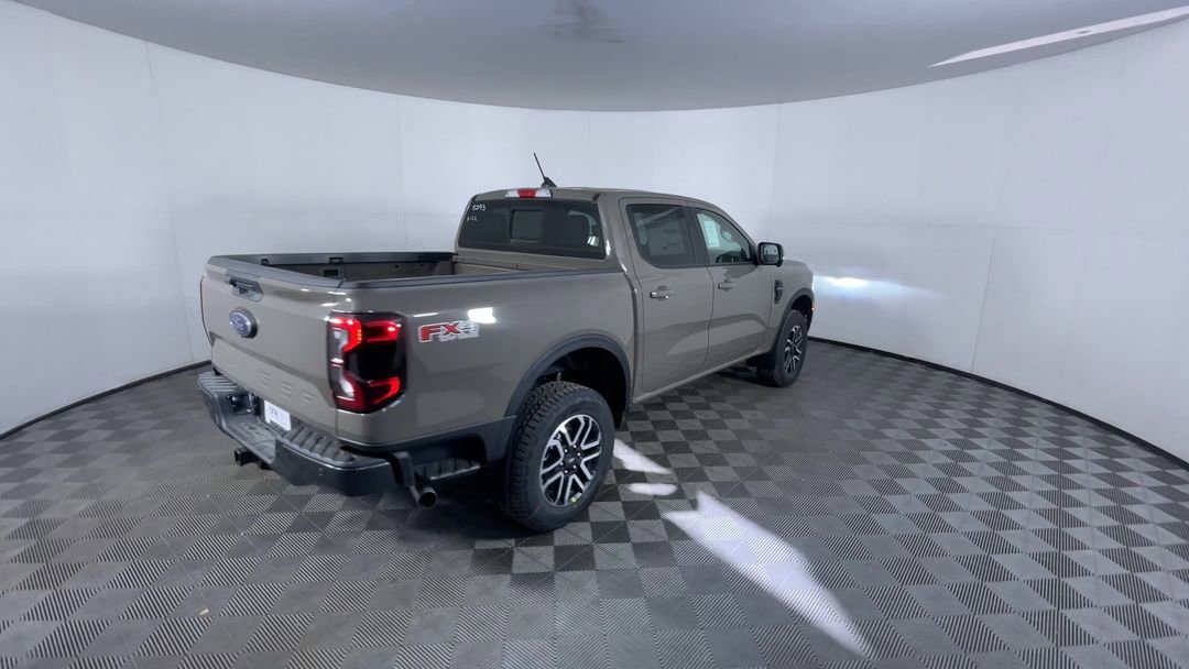 New 2025 Marsh Gray Ford Lariat image 8