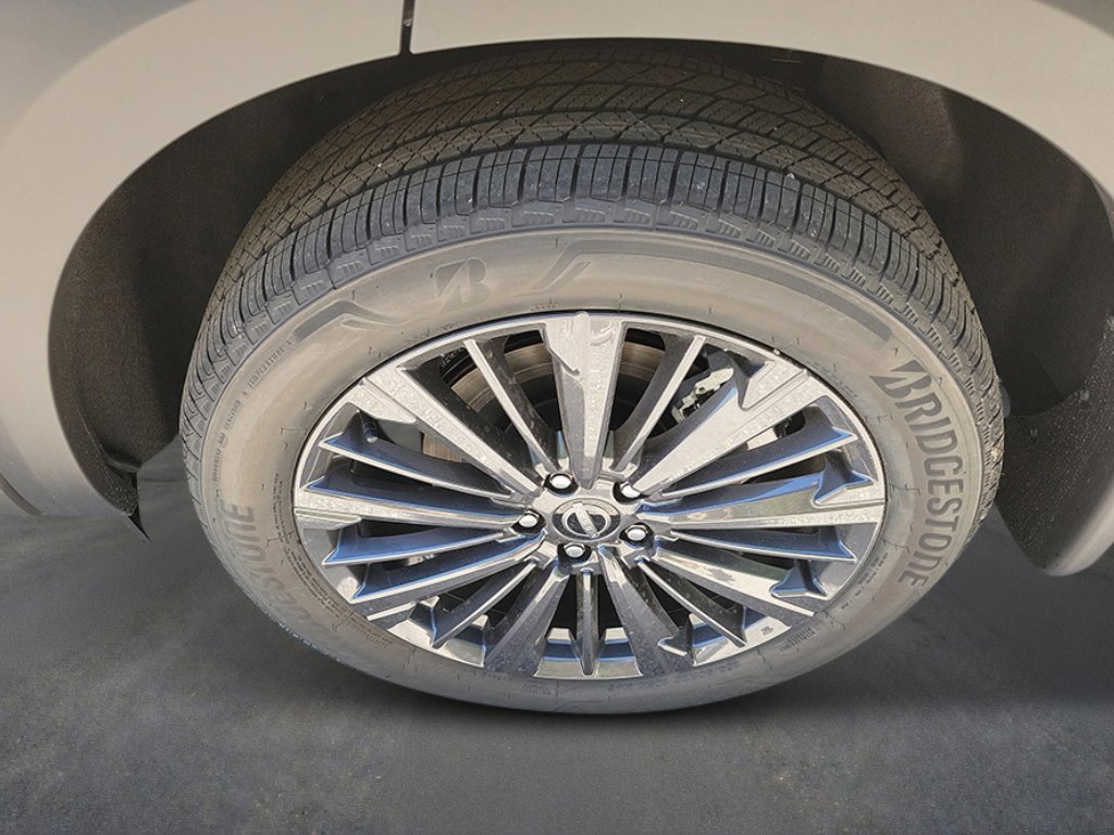 New 2026 Gun Metallic Nissan SL image 9
