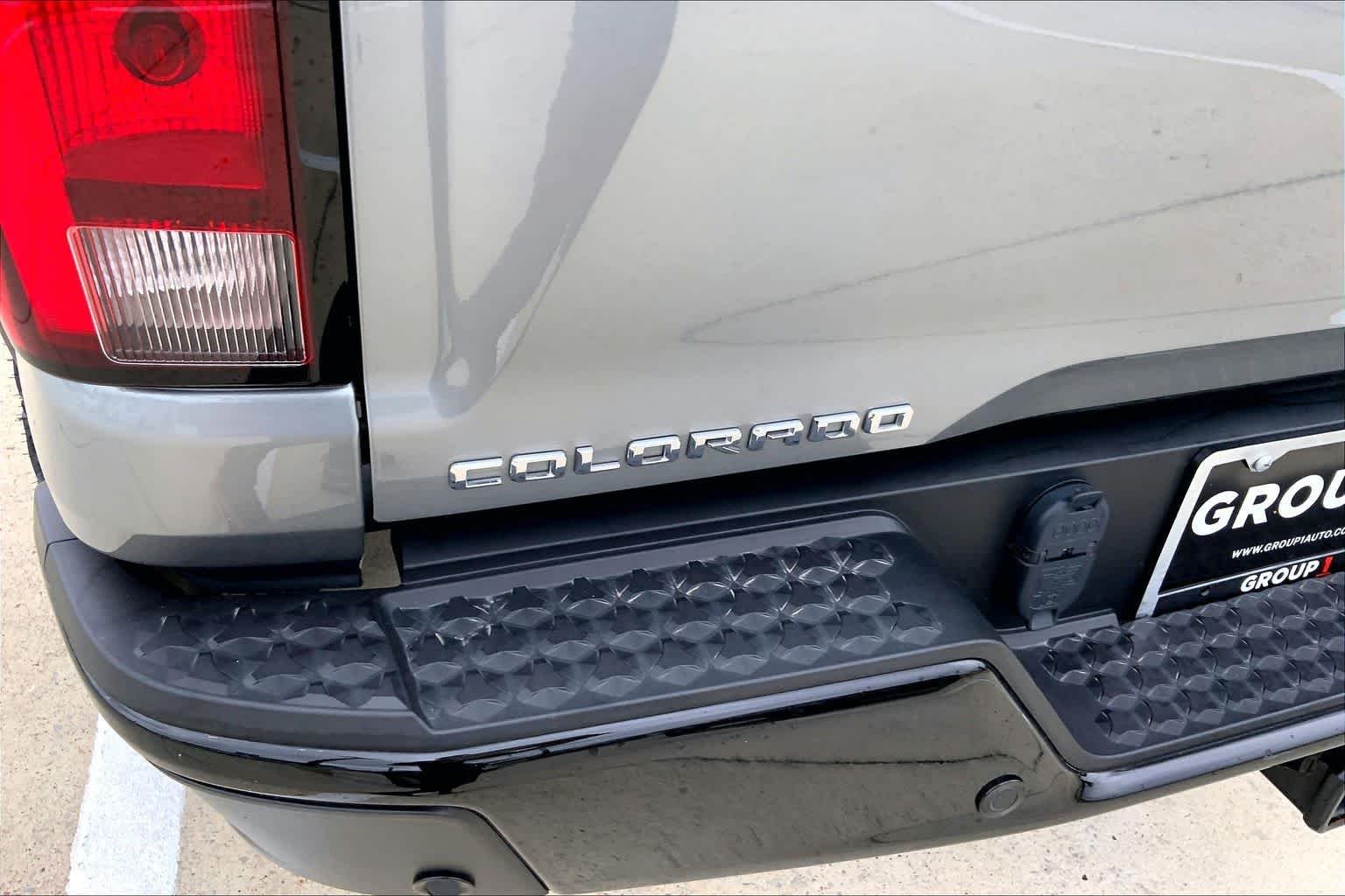 2023 Chevrolet Colorado ZR2 - Photo 30