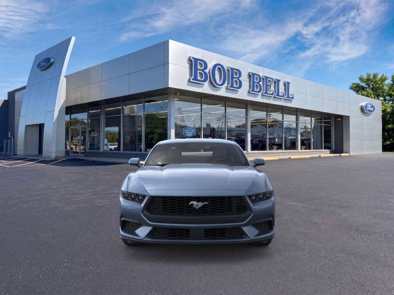 New 2026 Blue Ford EcoBoost image 6