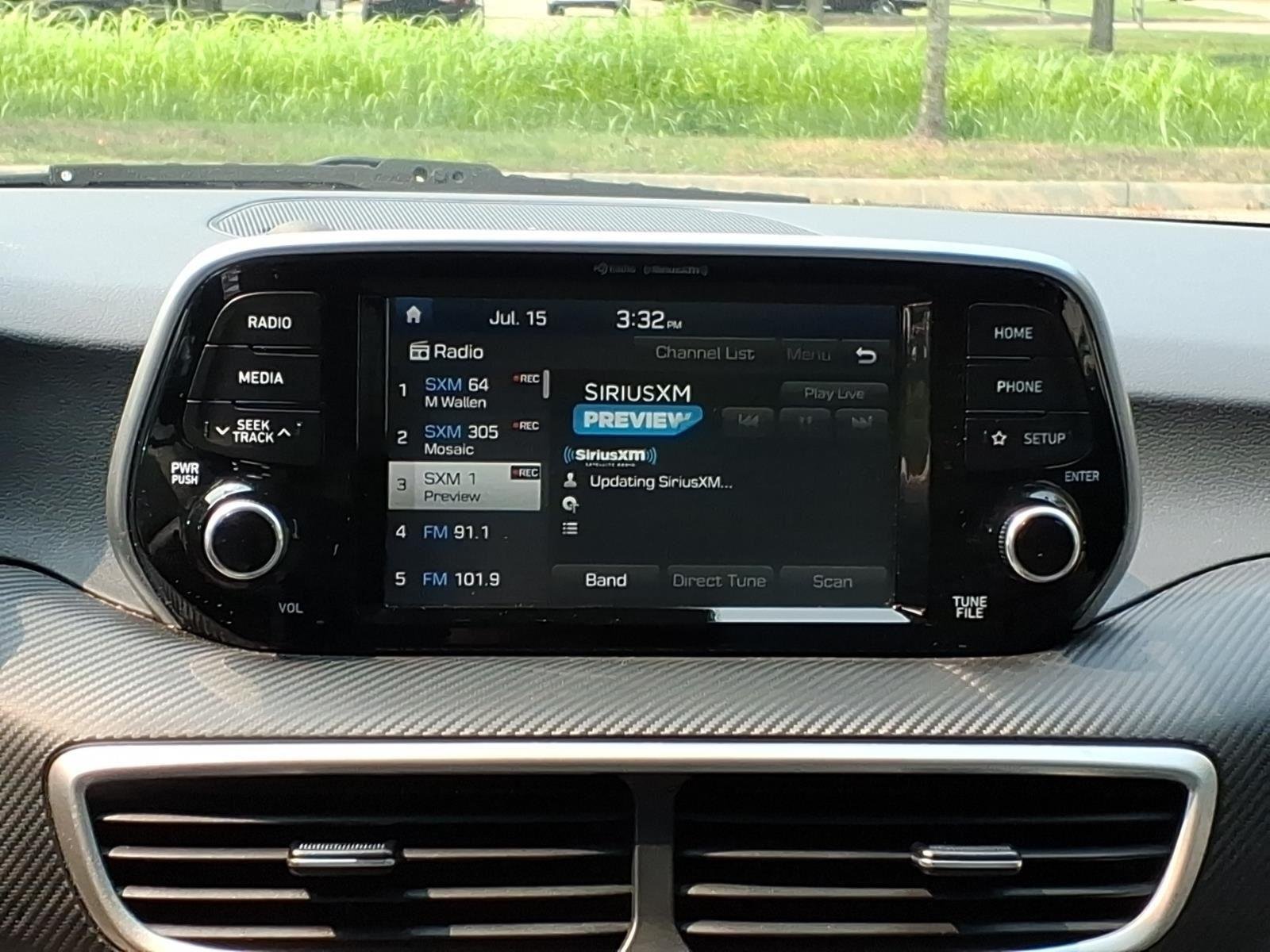 Used 2020 Black Noir Pearl Hyundai Value image 17