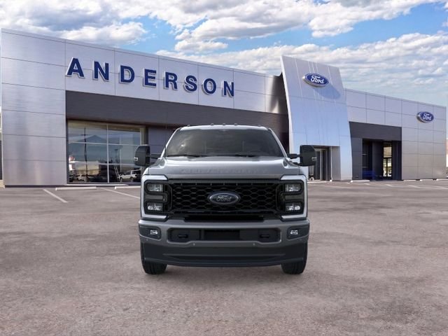 New 2026 Carbonized Gray Metallic Ford Lariat image 64