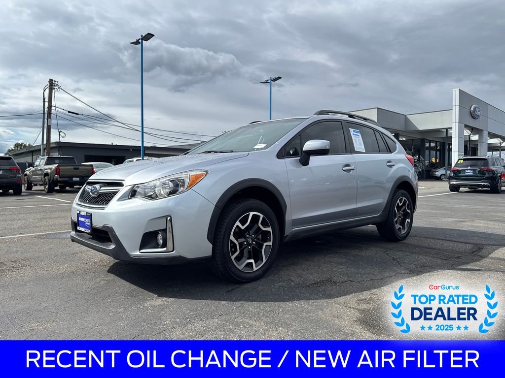 2017 Subaru Crosstrek
