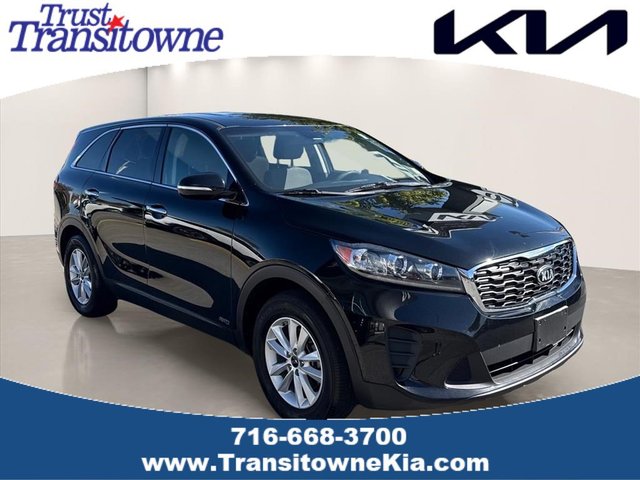 2020 Kia Sorento LX