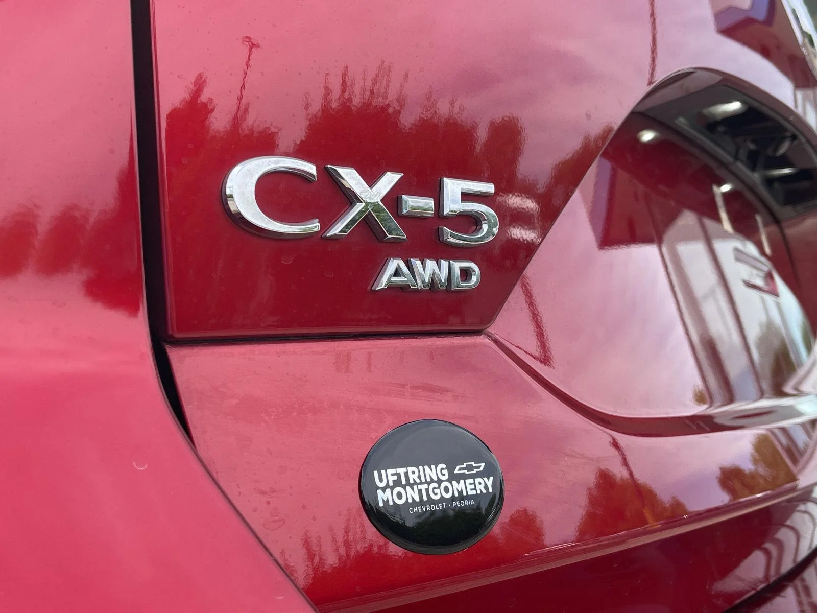 Used 2022 Soul Red Crystal Metallic Mazda 2.5 S Premium Plus Package image 11