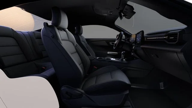 New 2026 Oxford White Ford EcoBoost image 7