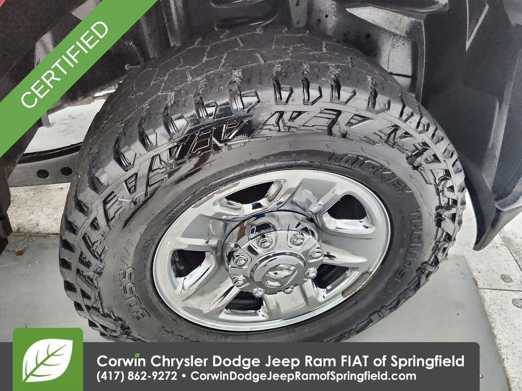 Certified Used 2023 Red Ram Tradesman image 33