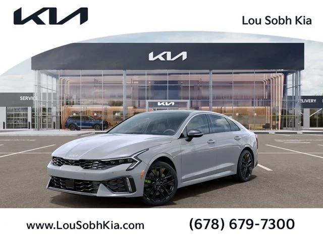 2026 Kia Optima GT FWD's photo