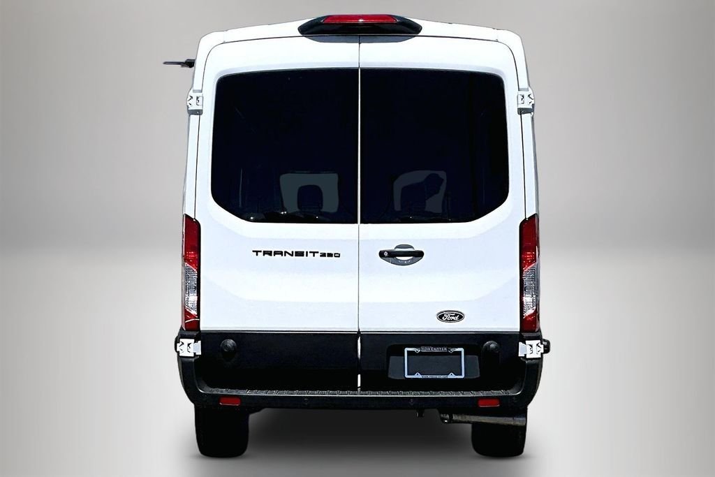 New 2026 Ford Transit-250 Base 3D Cargo Van