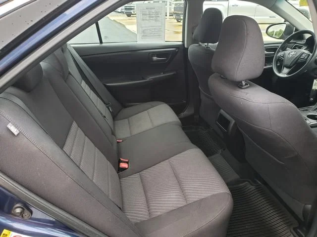 Used 2016 Beige Toyota LE image 15