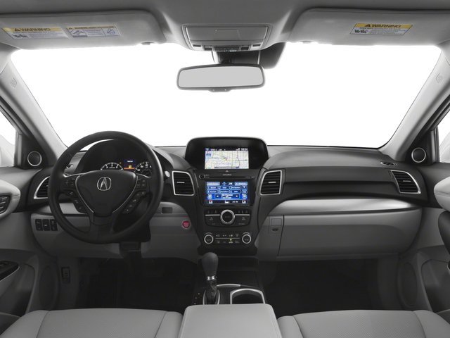 Used 2017 White Diamond Pearl Acura w/Advance Pkg image 11
