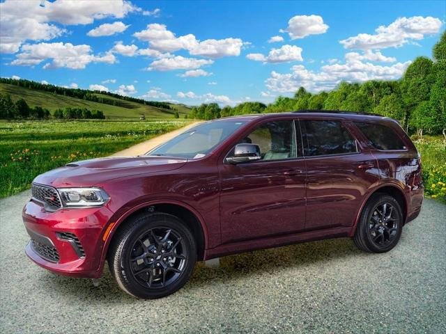 New 2026 Octane Red Pearl-Coat Exterior Paint Dodge GT PREMIUM image 28
