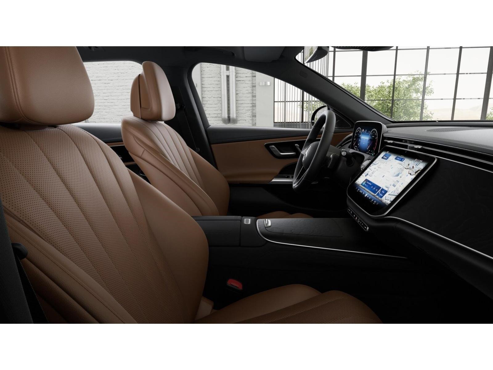 New 2027 Nautical Blue Metallic Mercedes-Benz E 450 image 17