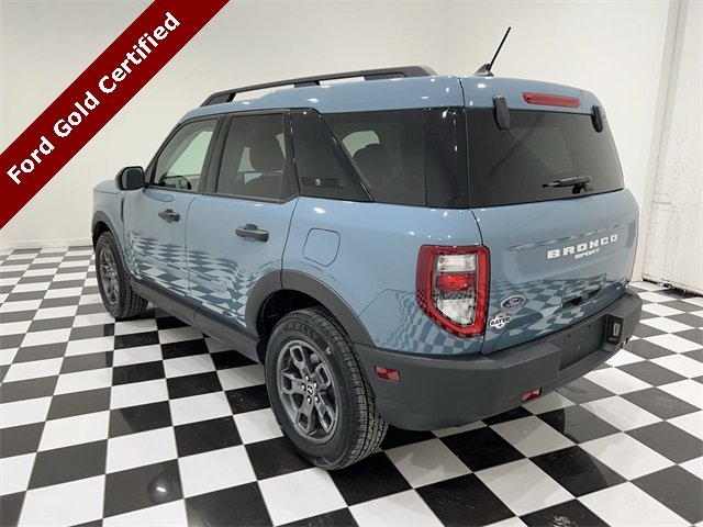 2021 Ford Bronco Sport Big Bend photo 2