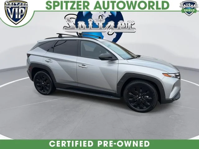 Used 2024 Silver Hyundai XRT image 10