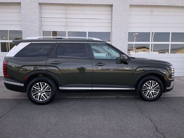2026 Hyundai Palisade