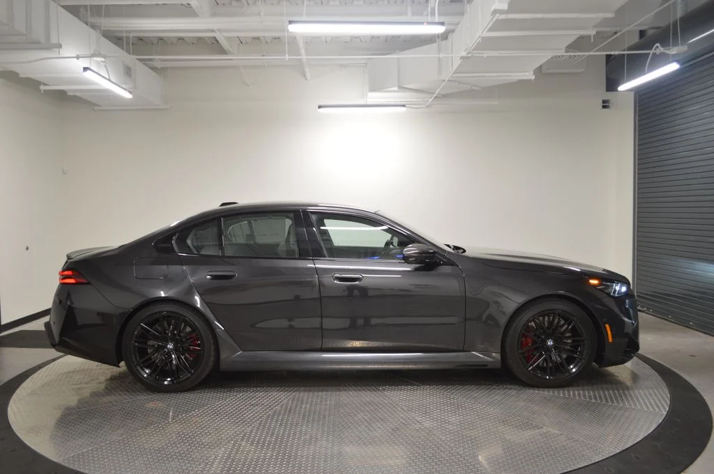 Used 2025 Gray BMW Base image 6