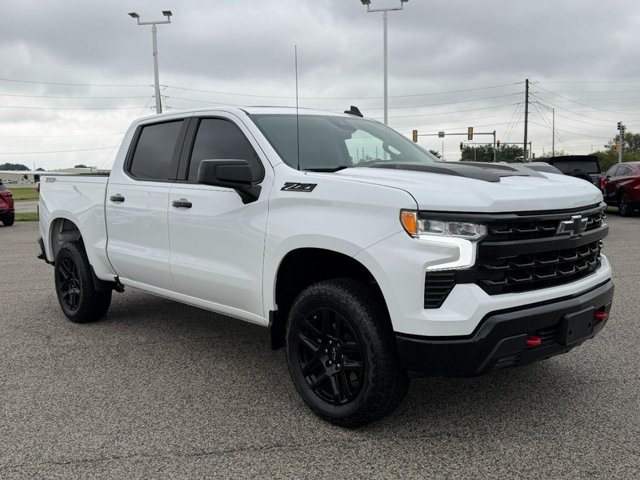 Used 2024 Summit White Chevrolet LT Trail Boss image 8