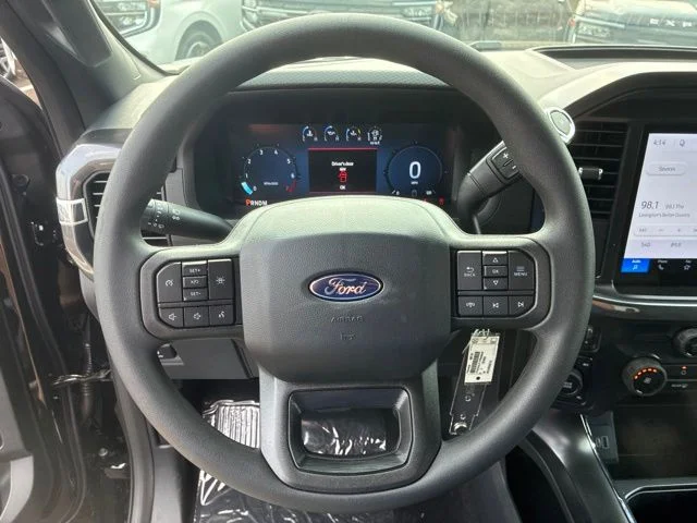 New 2026 Agate Black Metallic Ford STX® image 29