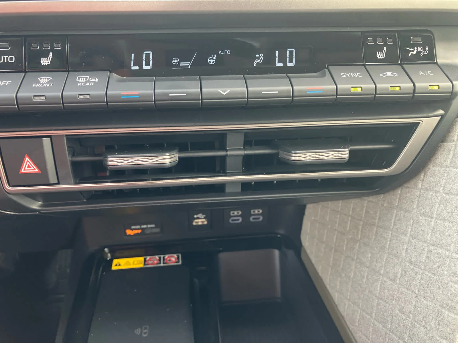 Certified Used 2026 Midnight Black Metallic Toyota XLE image 27