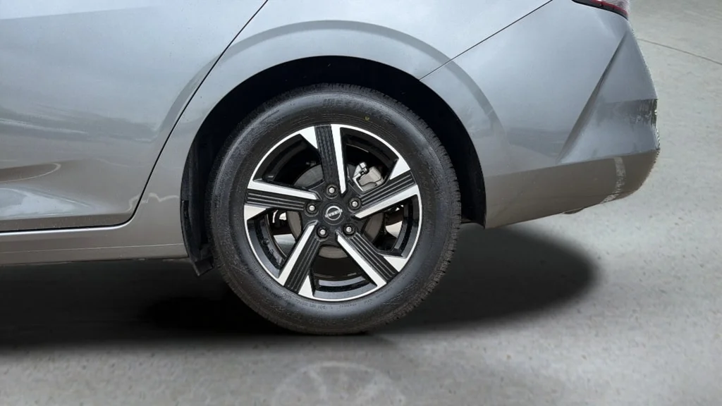 Certified Used 2024 Gun Metallic Nissan SV image 26