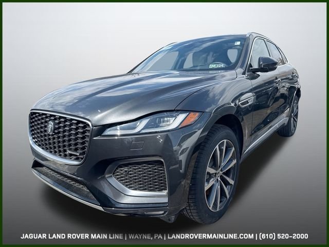 2025 Jaguar F-PACE R-Dynamic S