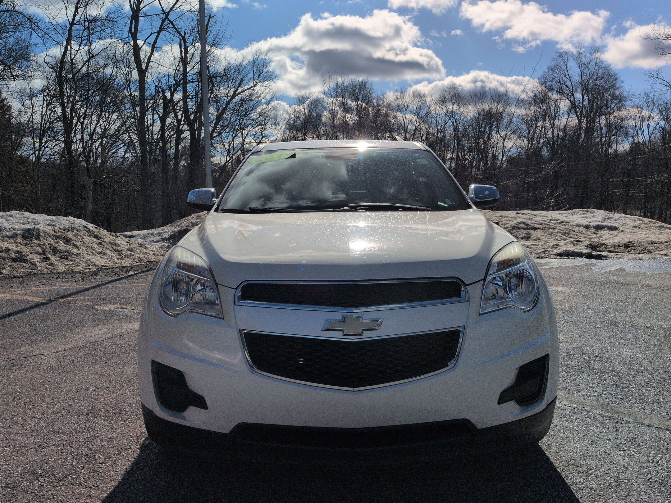 Used 2014 Chevrolet Equinox 1LT with VIN 1GNFLFEK6EZ128140 for sale in Bartonsville, PA