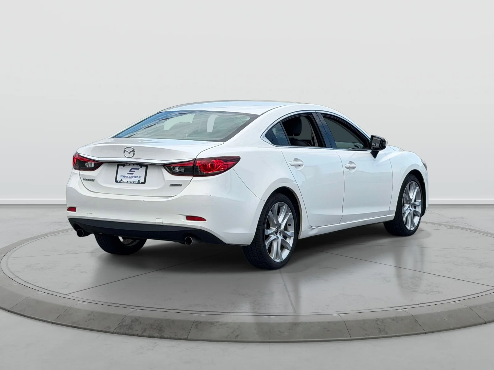 2016 Mazda MAZDA6 i Touring - Photo 6