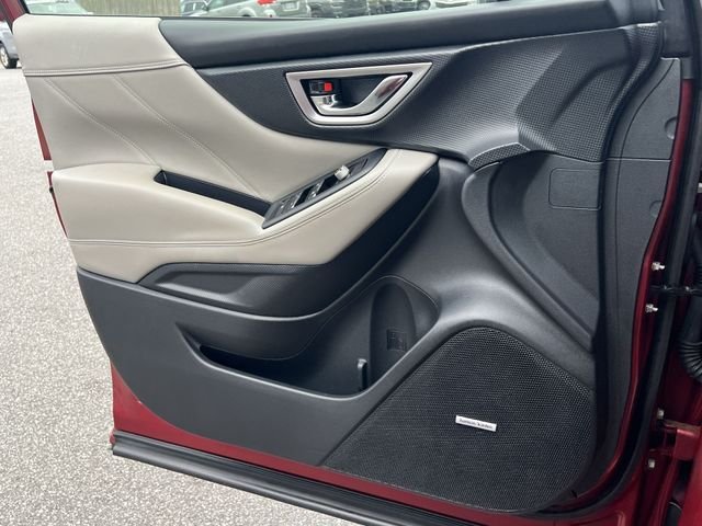 Used 2019 Red Subaru Limited image 32
