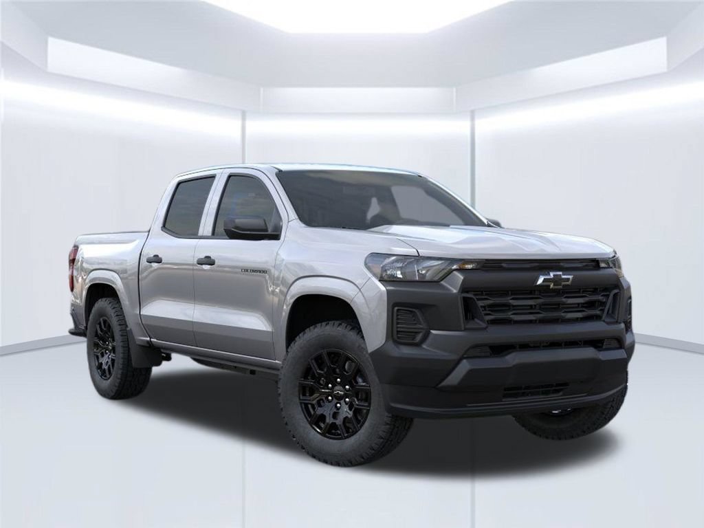 2026 Chevrolet Colorado Work Truck - Photo 10