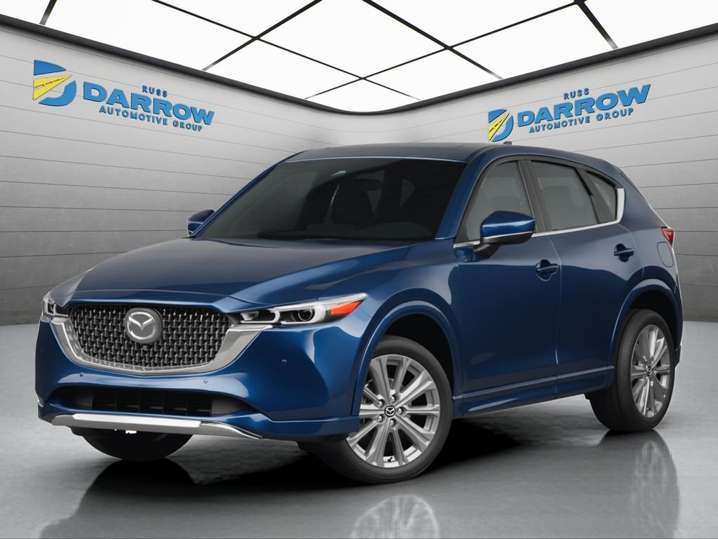 2025 Mazda CX-5 S Premium Plus package Auto AWD's photo