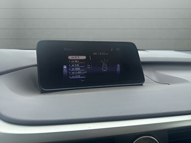 Used 2016 Blue Lexus 350 image 16