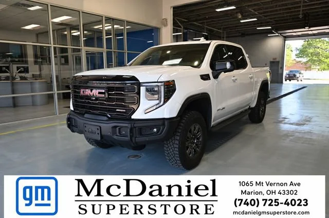 2025 GMC Sierra 4WD Crew Cab Short Box AT4X's photo