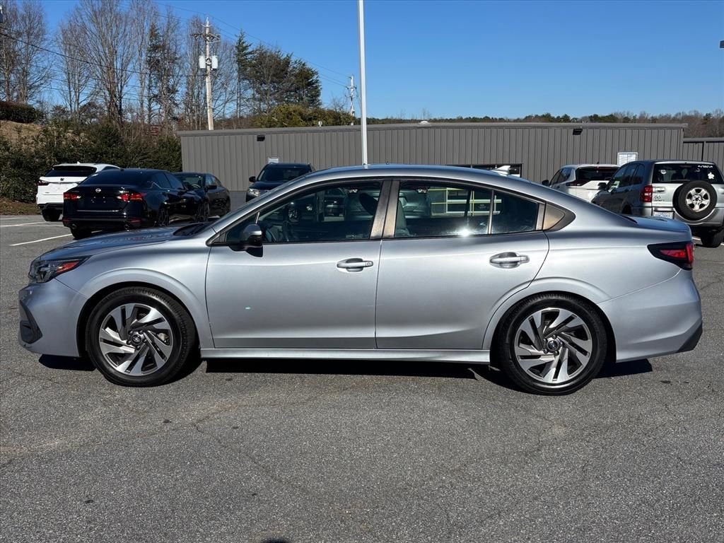 Used 2023 Silver Subaru Limited image 24