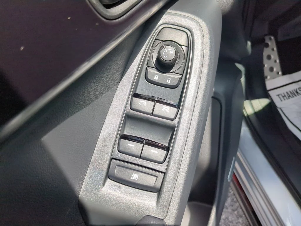 New 2026 ICE SILVER METALLIC Subaru RS image 17