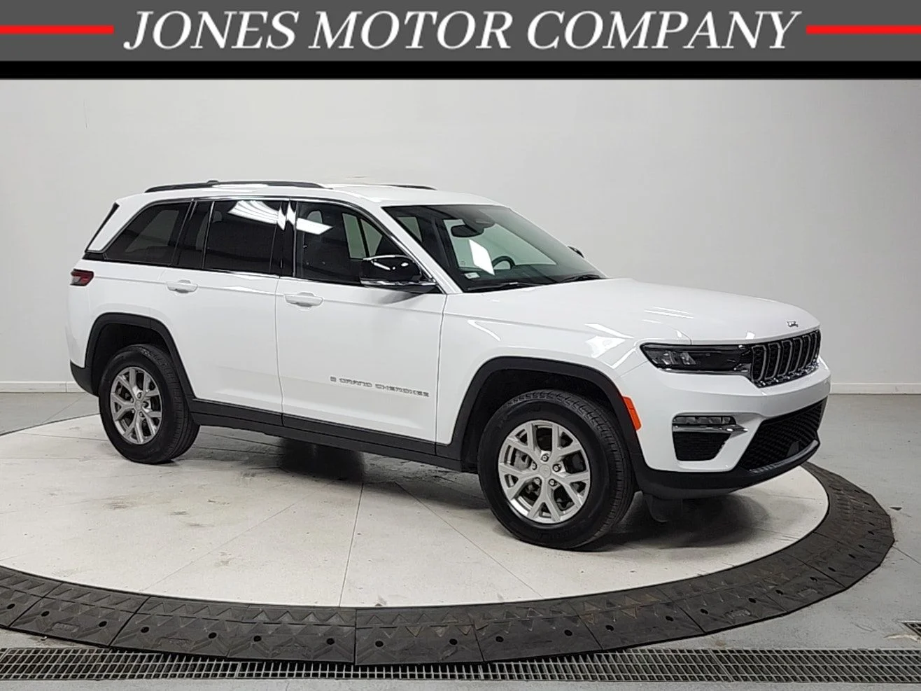 2023 Jeep Grand Cherokee Limited 4x4's photo