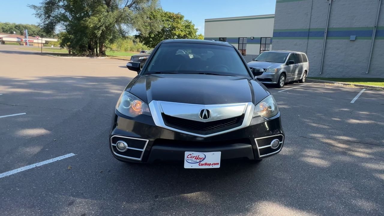 2010 Acura RDX photo 3