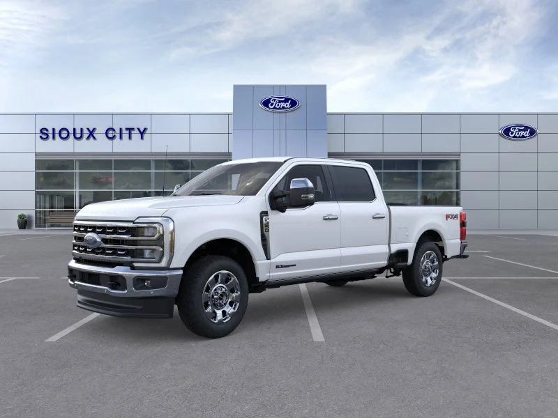 2026 Ford F-350 Lariat 4x4 Crew Cab 6-3/4' Box SRW's photo