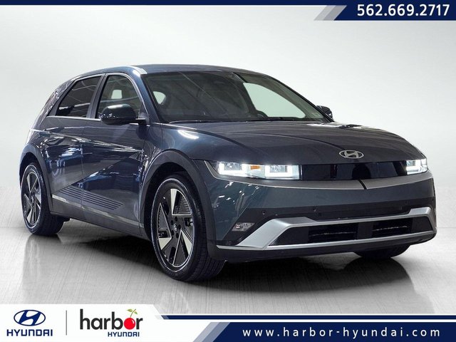 2026 Hyundai IONIQ 5 SEL