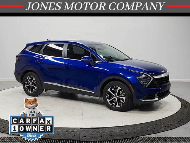 2024 Kia Sportage EX