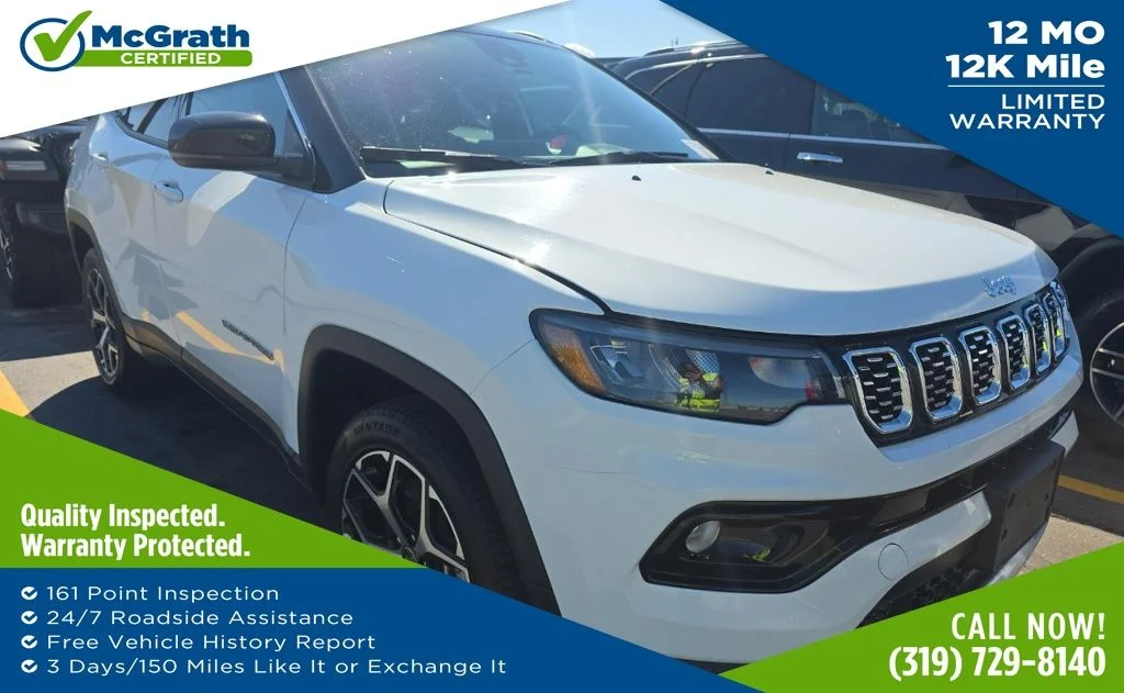 2025 Jeep Compass Limited 4X4's photo