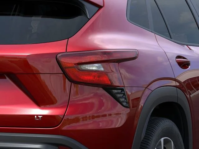 New 2026 Apex Red Chevrolet LT image 11