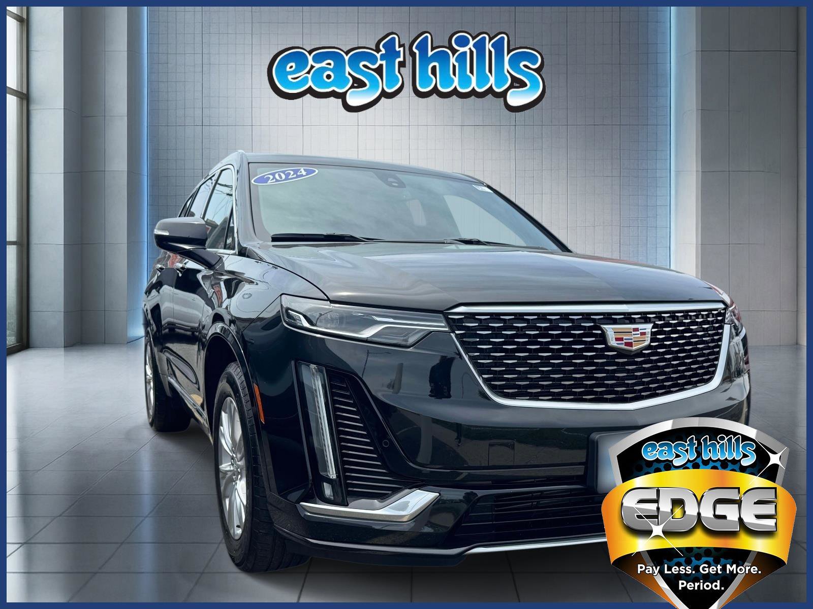 2024 Cadillac XT6